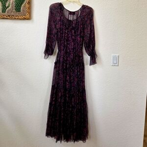 Boho womens dress size Small